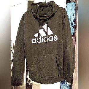 Selling my Adidas golf.hoodie men's size.large